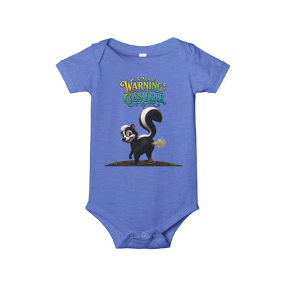 Nasty Nibblets™ Infant Bodysuit — Leak Warning Issue