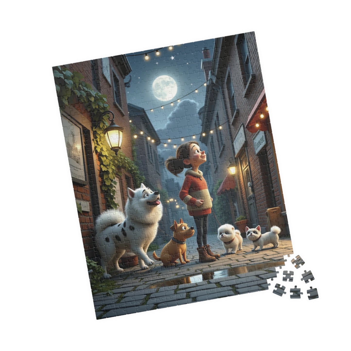 The Ignition Puzzle's (Restoring Elemental Balance)