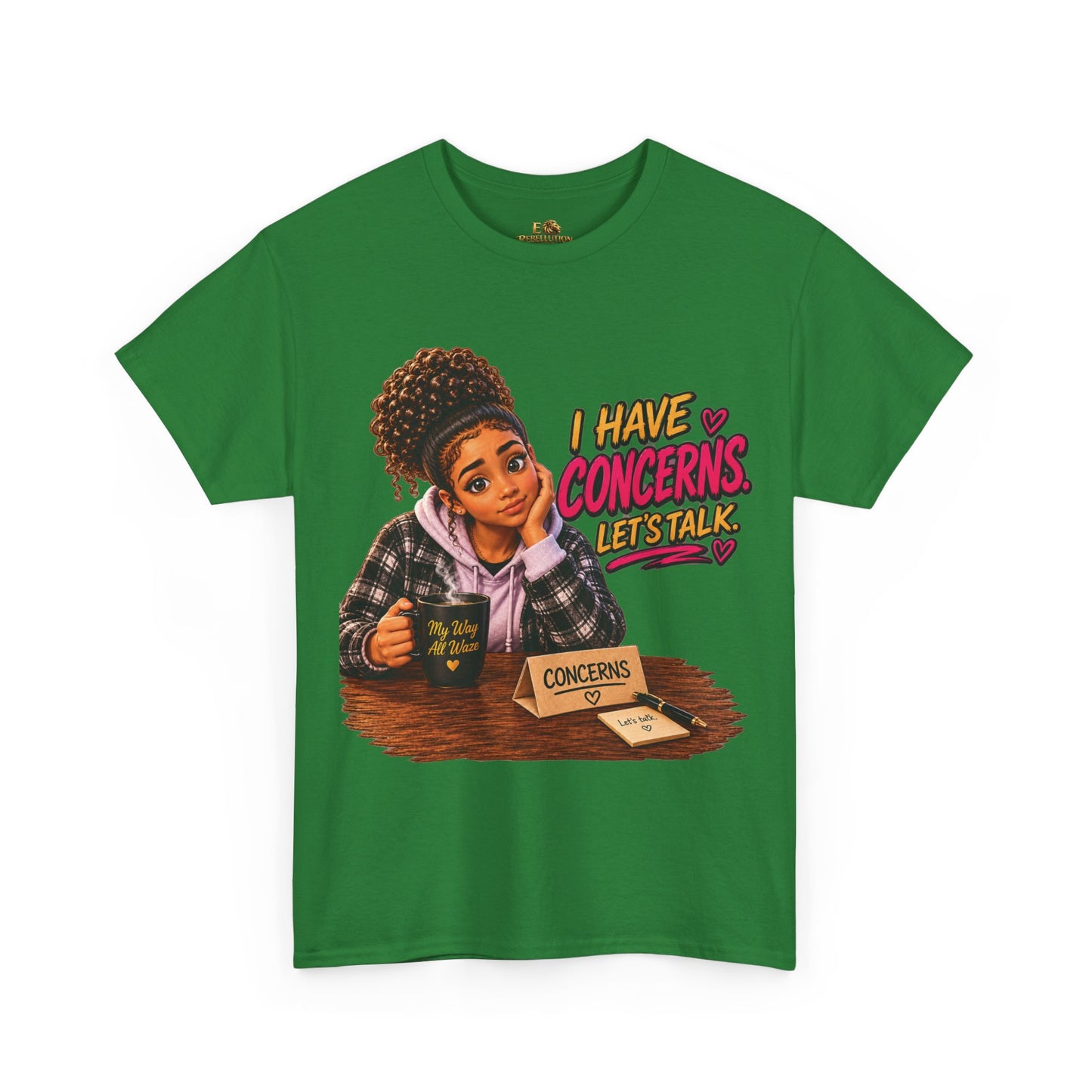 First Things First Tee™