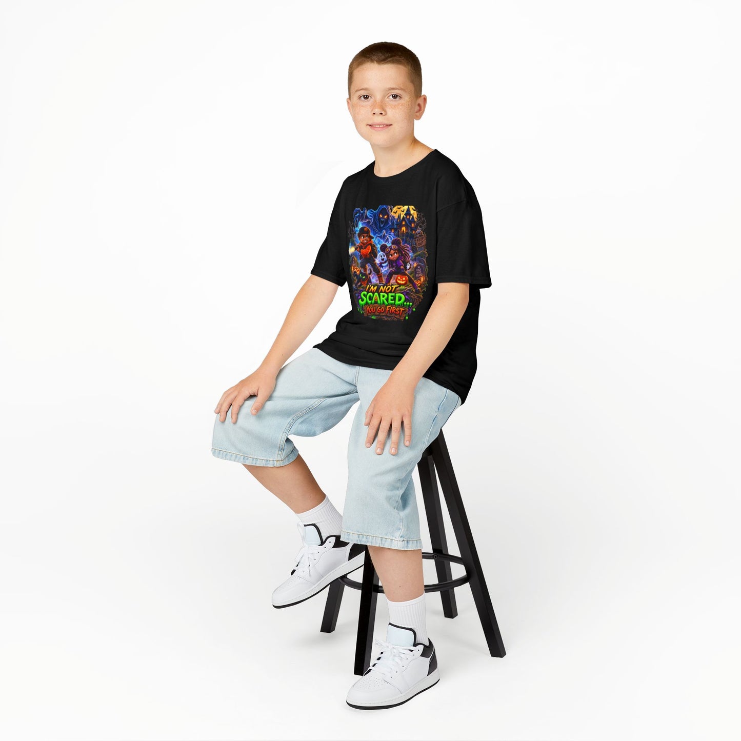 The Skurry Cat Tee™