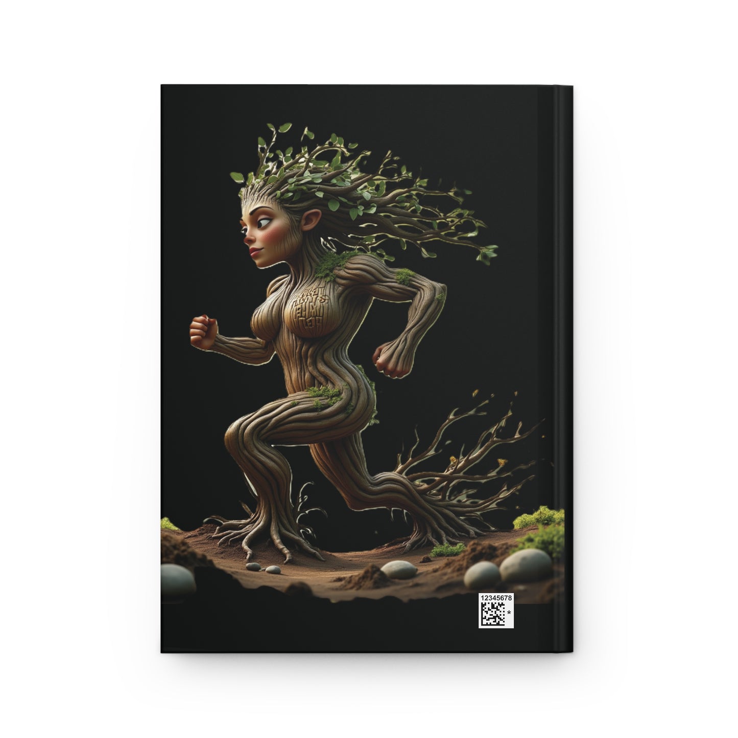 The Rooted Spirit Journal — "The Forest Self"