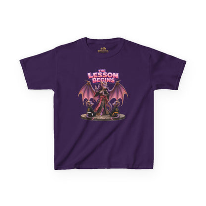 The Lesson Begins™ Garment — Youth Issue