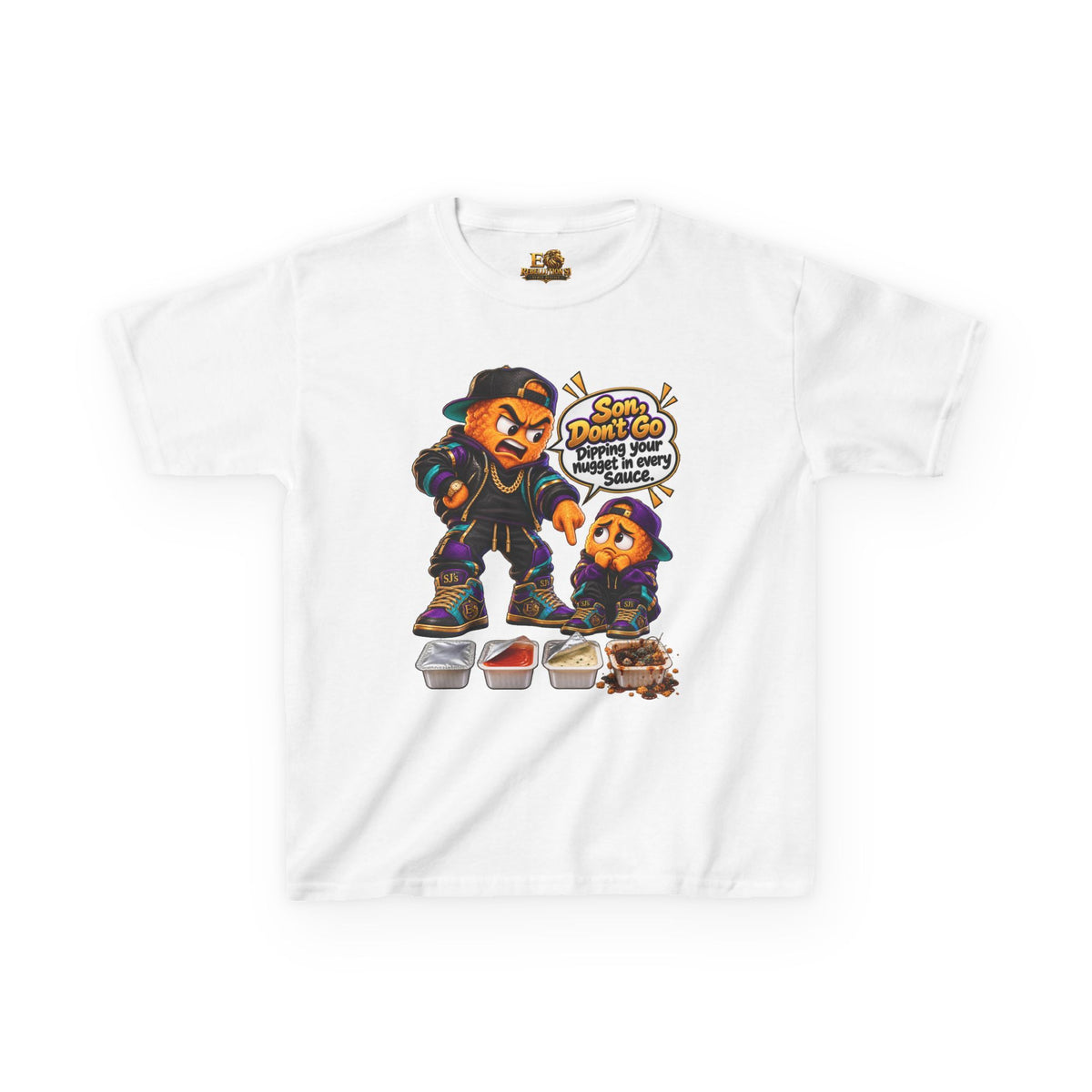 The Nugget Kids Tee™