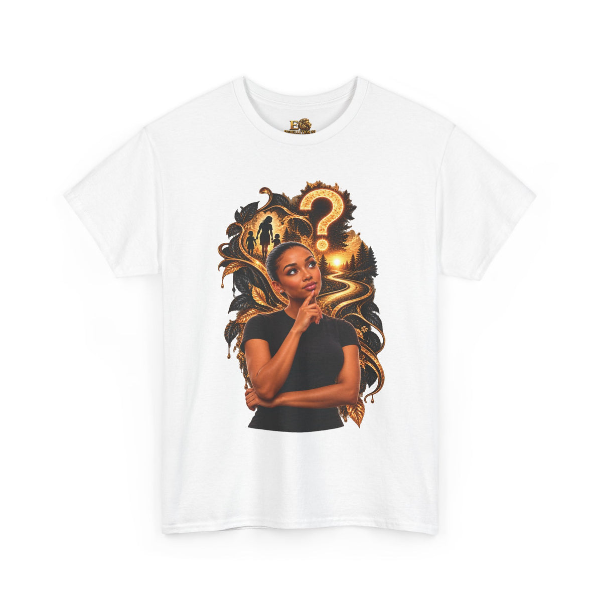 Rebuild The Family? Tee™ — The Question Issue