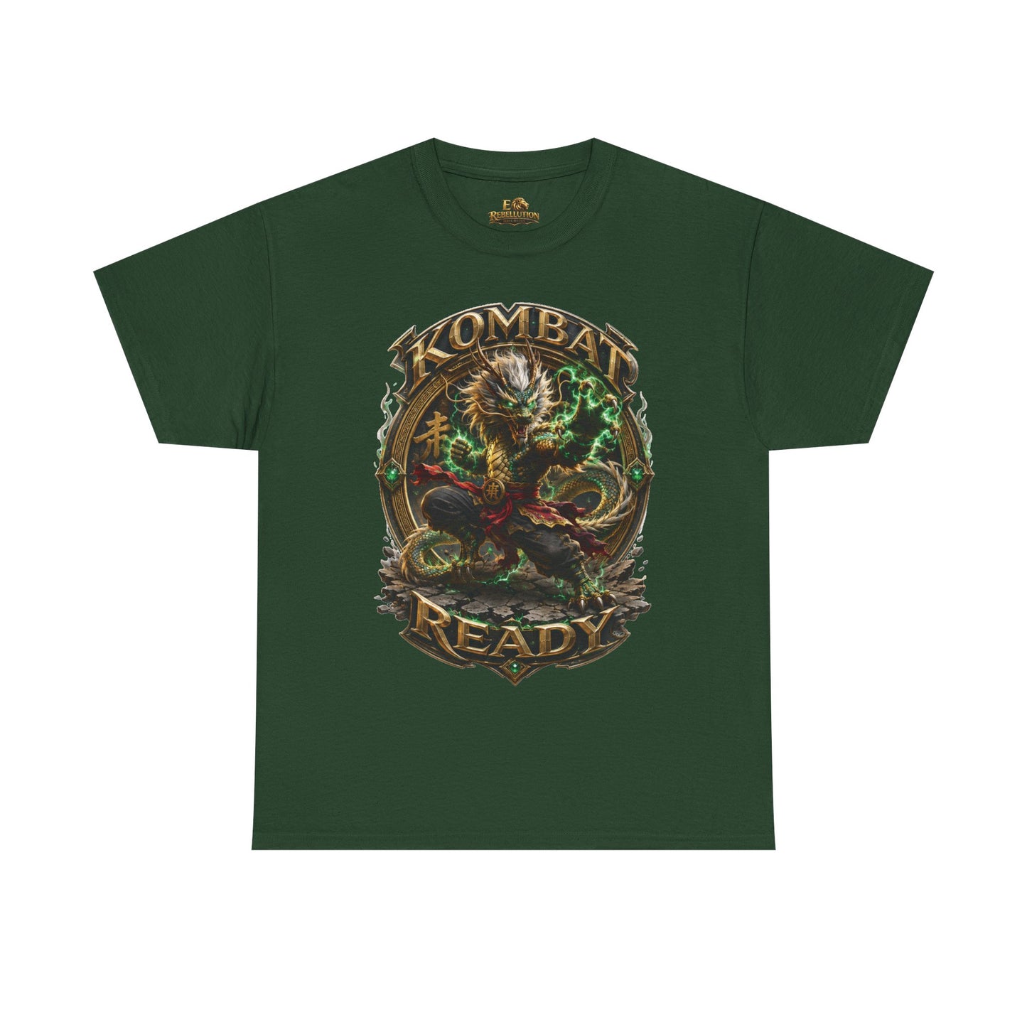 Dragon Discipline Tee™