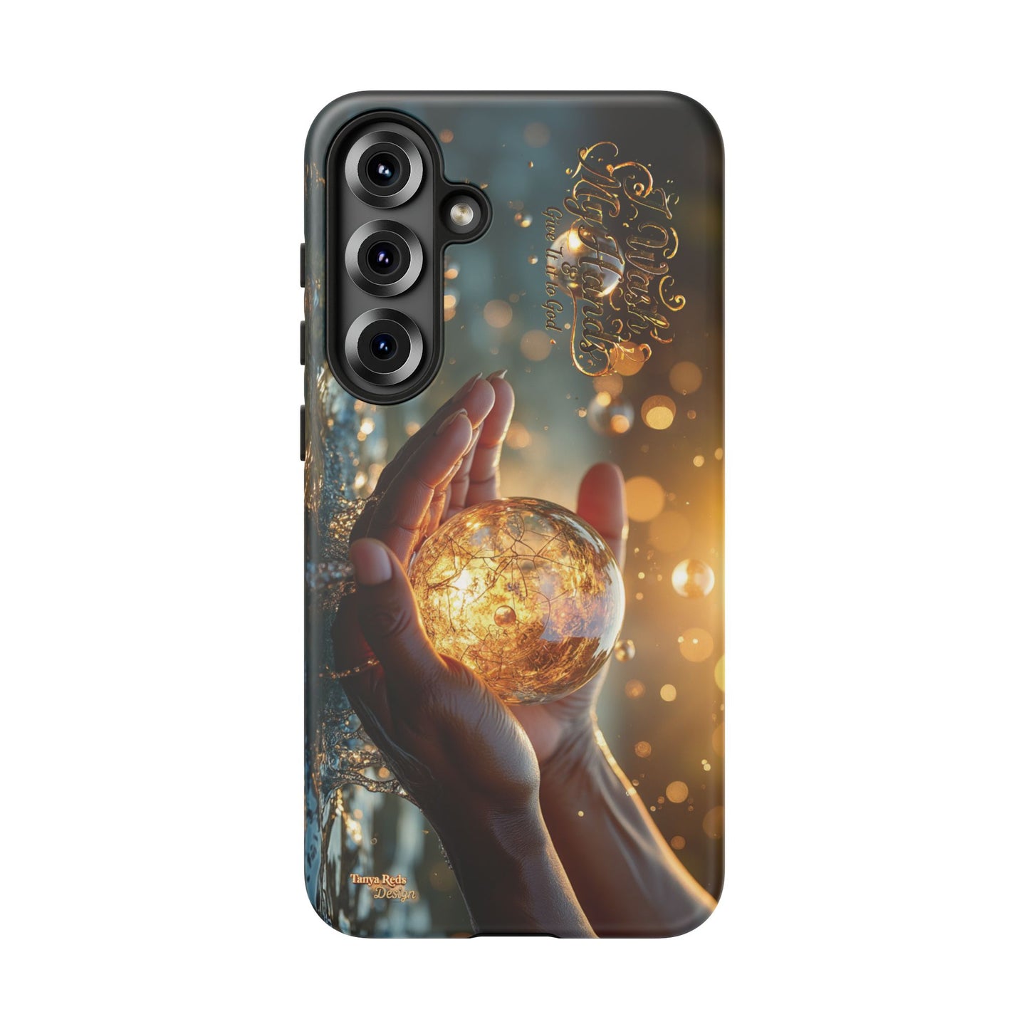 The Vessel & The Release (Phone Cases)