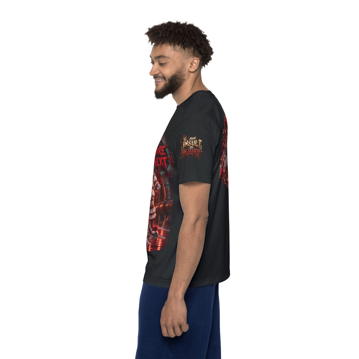Benny Smirks Tee™