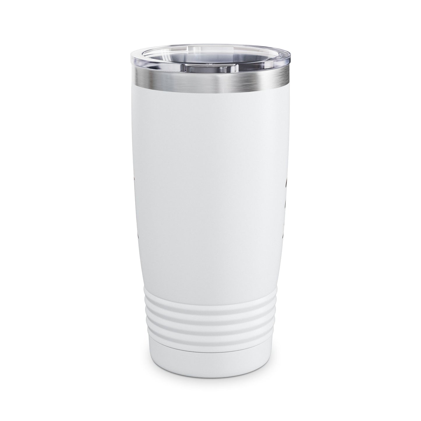 Rebellution Lion Emblem 20oz Tumbler — 'Serve Justice' Insulated Travel Mug