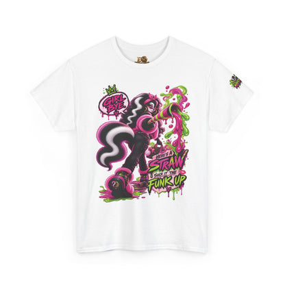 Suck It Up Tee™ — Fumes Issue