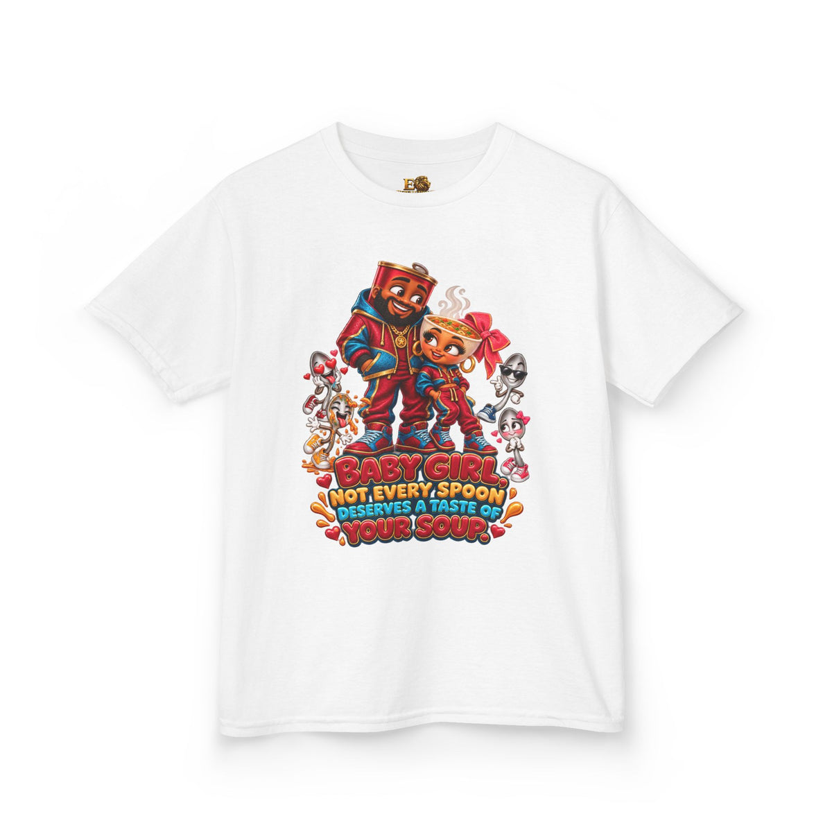 Your Soup Kids Tee™ — Spoonful Issue