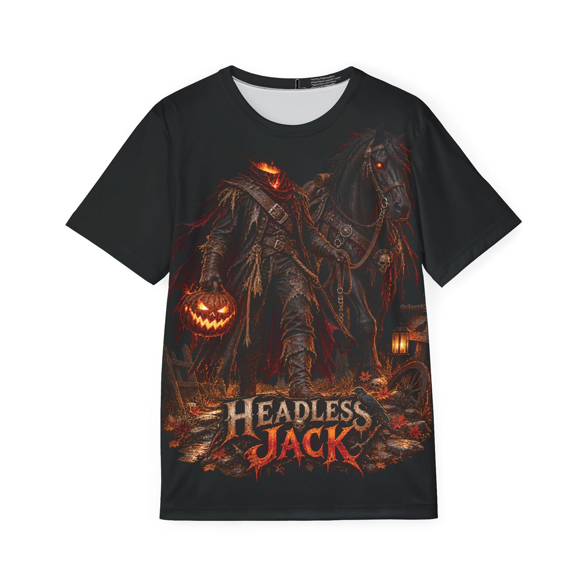 Headless Jack Performance Tee™
