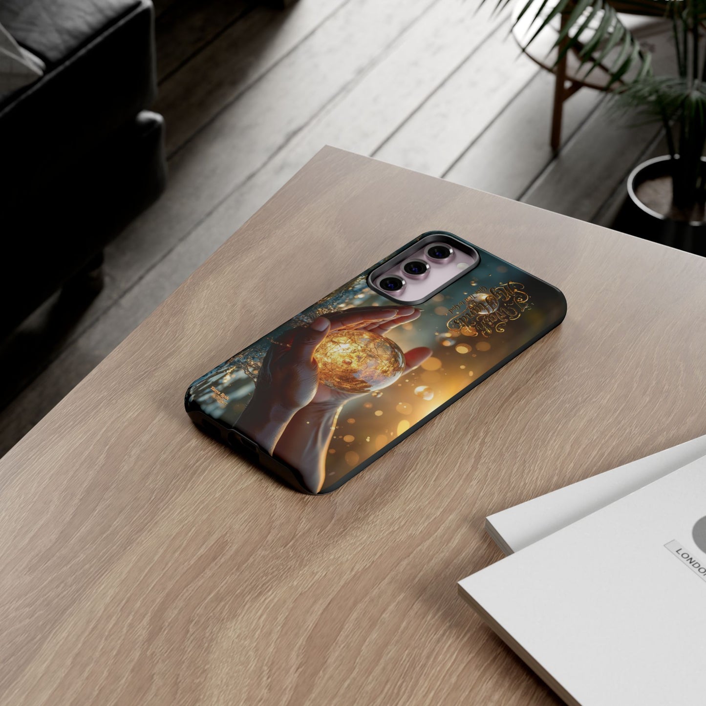 The Vessel & The Release (Phone Cases)