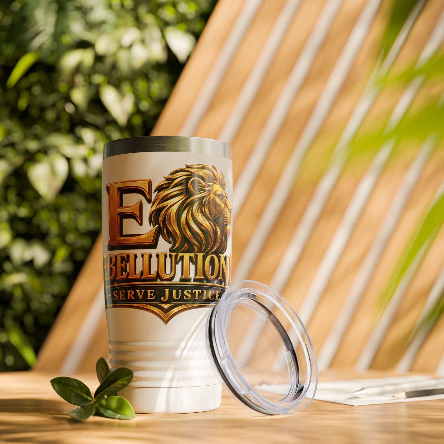 The Rebellution Tumbler™