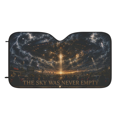 The Sky Was Never Empty Sun Shade™