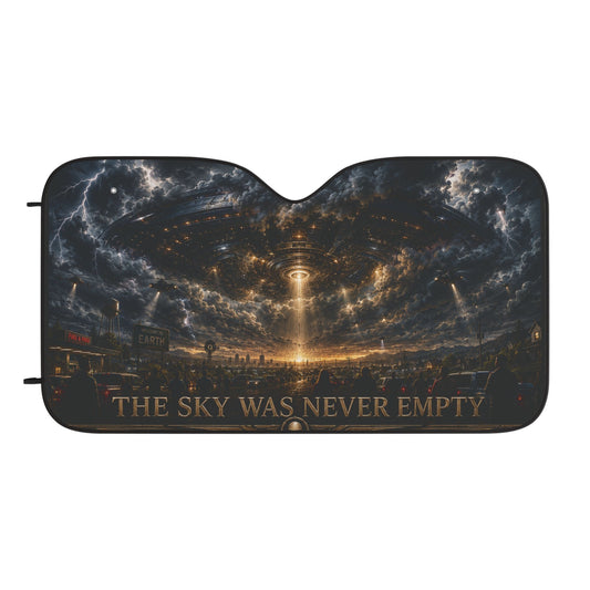 The Sky Was Never Empty Sun Shade™