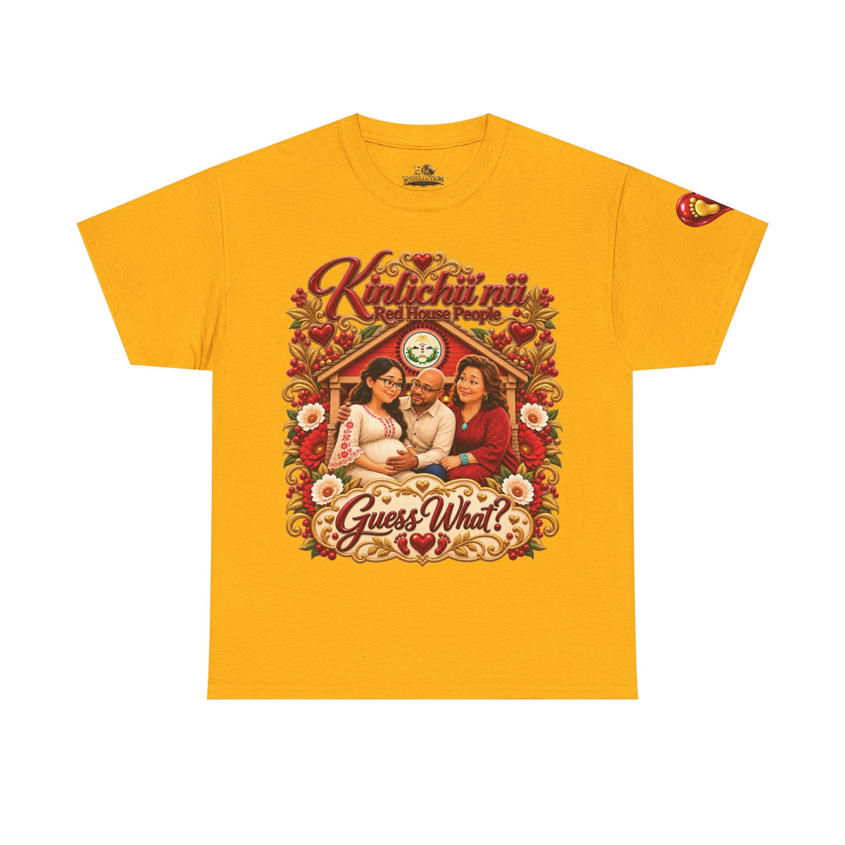 The Announcement Tee™