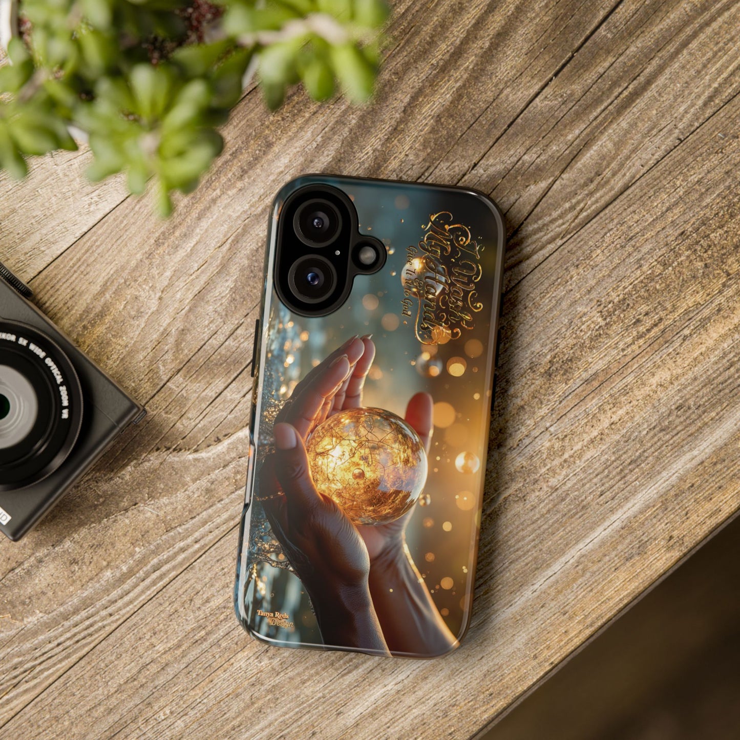 The Vessel & The Release (Phone Cases)
