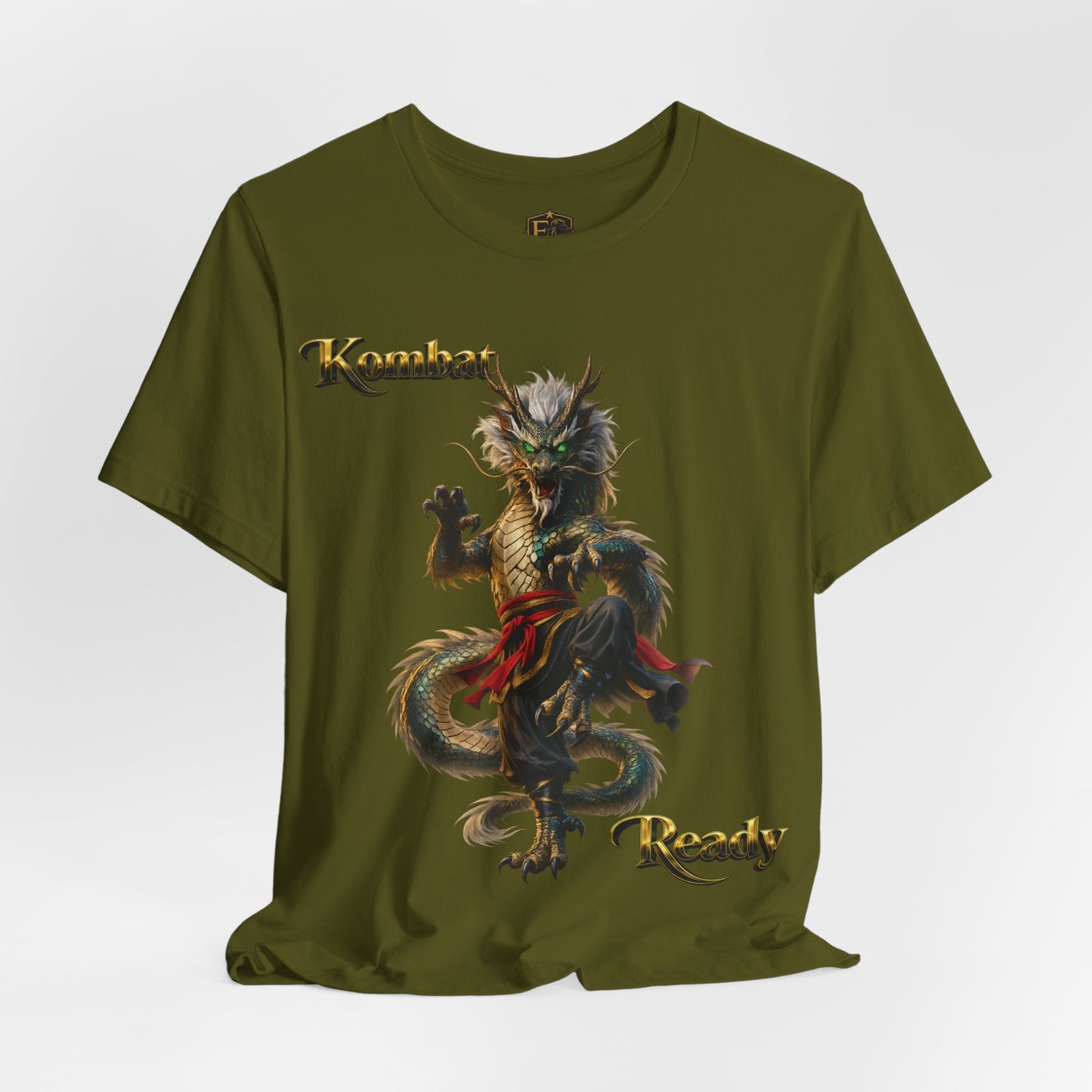 Dragon Discipline Garment™ — Kombat Ready Issue