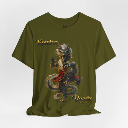 Dragon Discipline Garment™ — Kombat Ready Issue