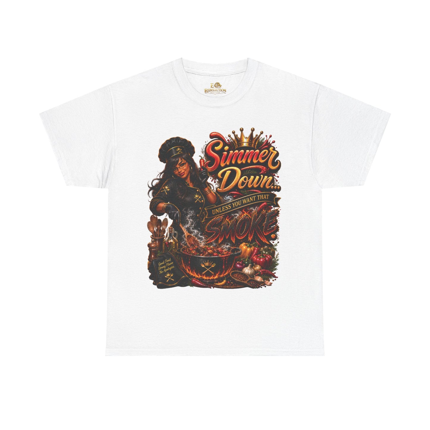 The Simmer Down Tee™