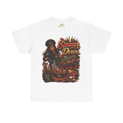 The Simmer Down Tee™
