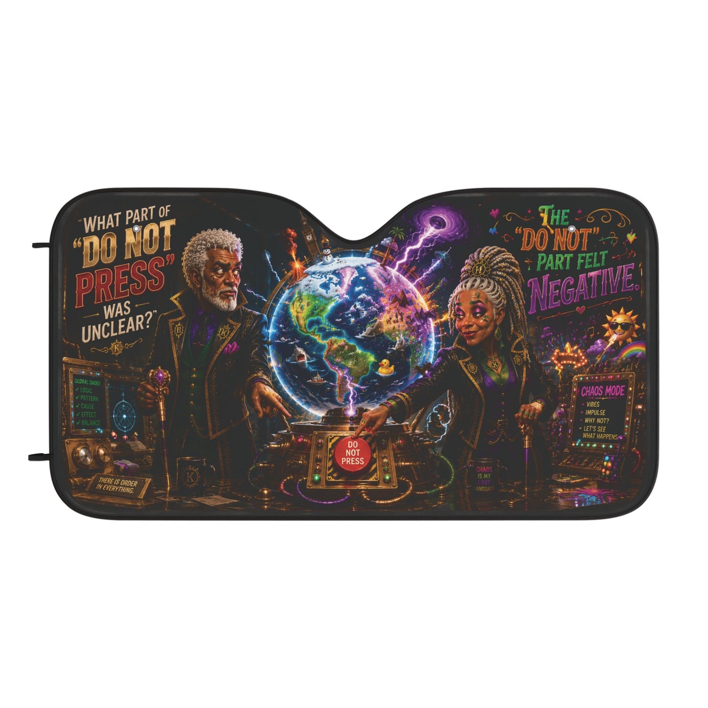 Introducing The Karmas Sun Shade™
