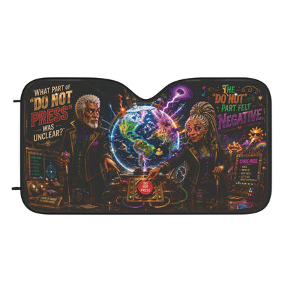 Introducing The Karmas Sun Shade™