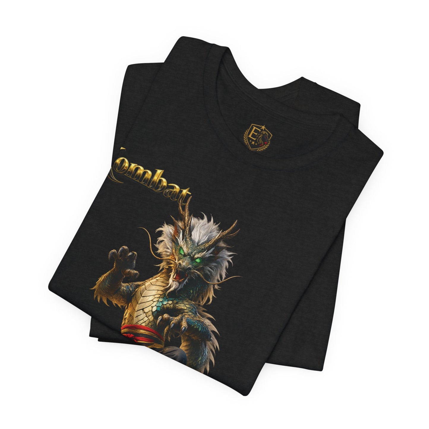 Dragon Discipline Garment™ — Kombat Ready Issue
