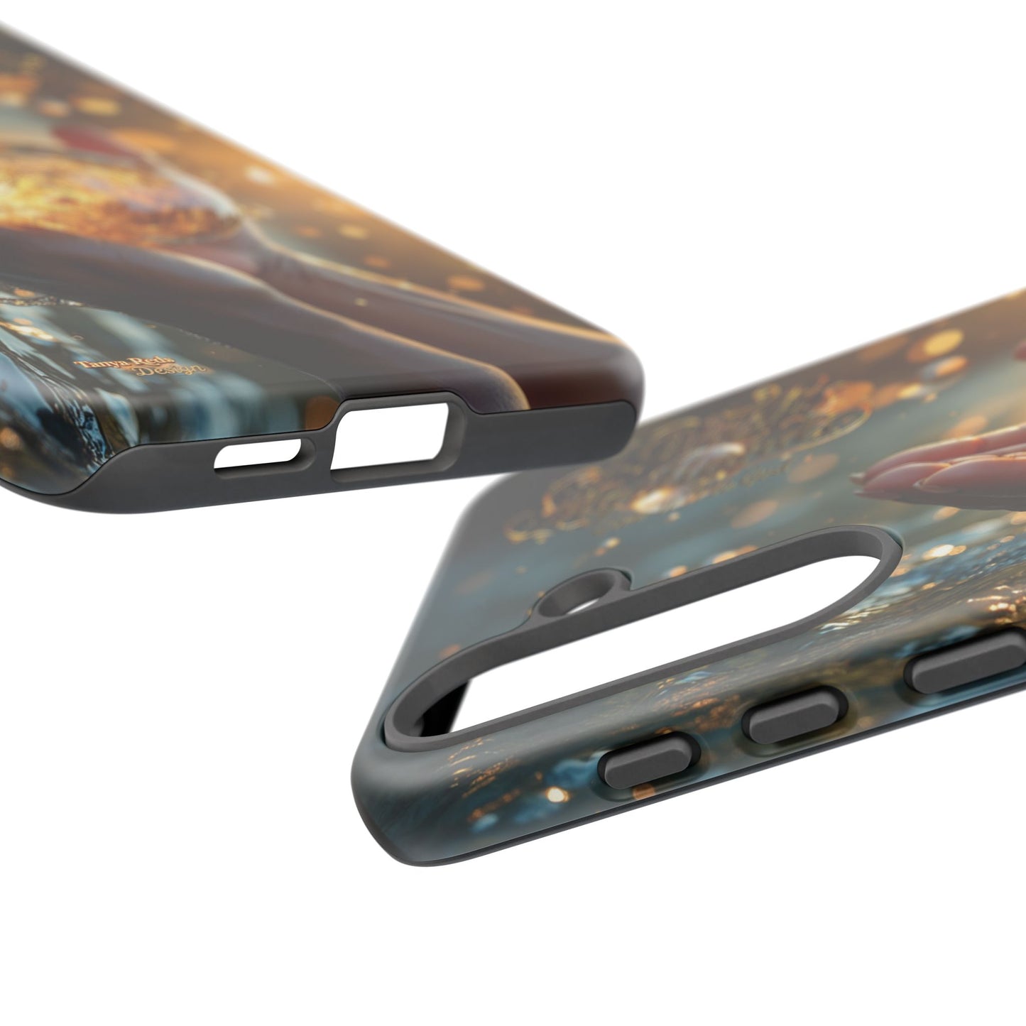 The Vessel & The Release (Phone Cases)