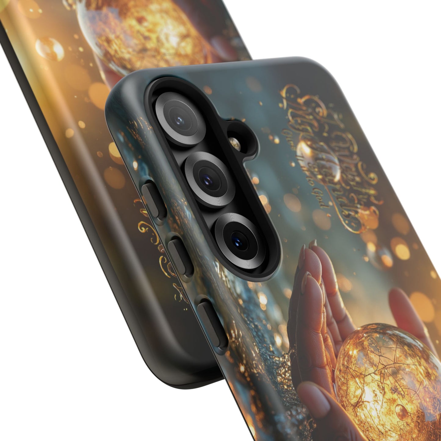 The Vessel & The Release (Phone Cases)