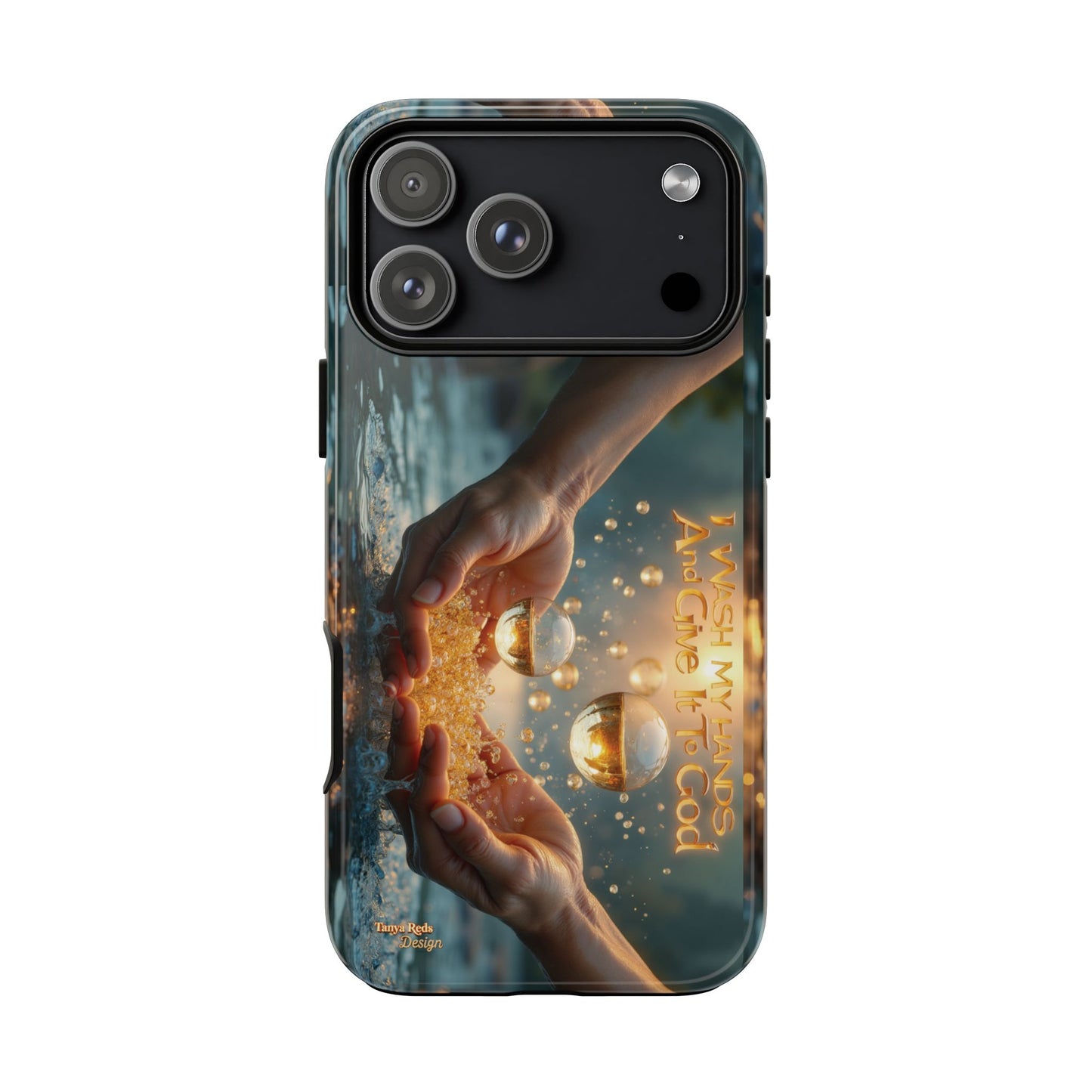 The Vessel & The Release (Phone Cases)