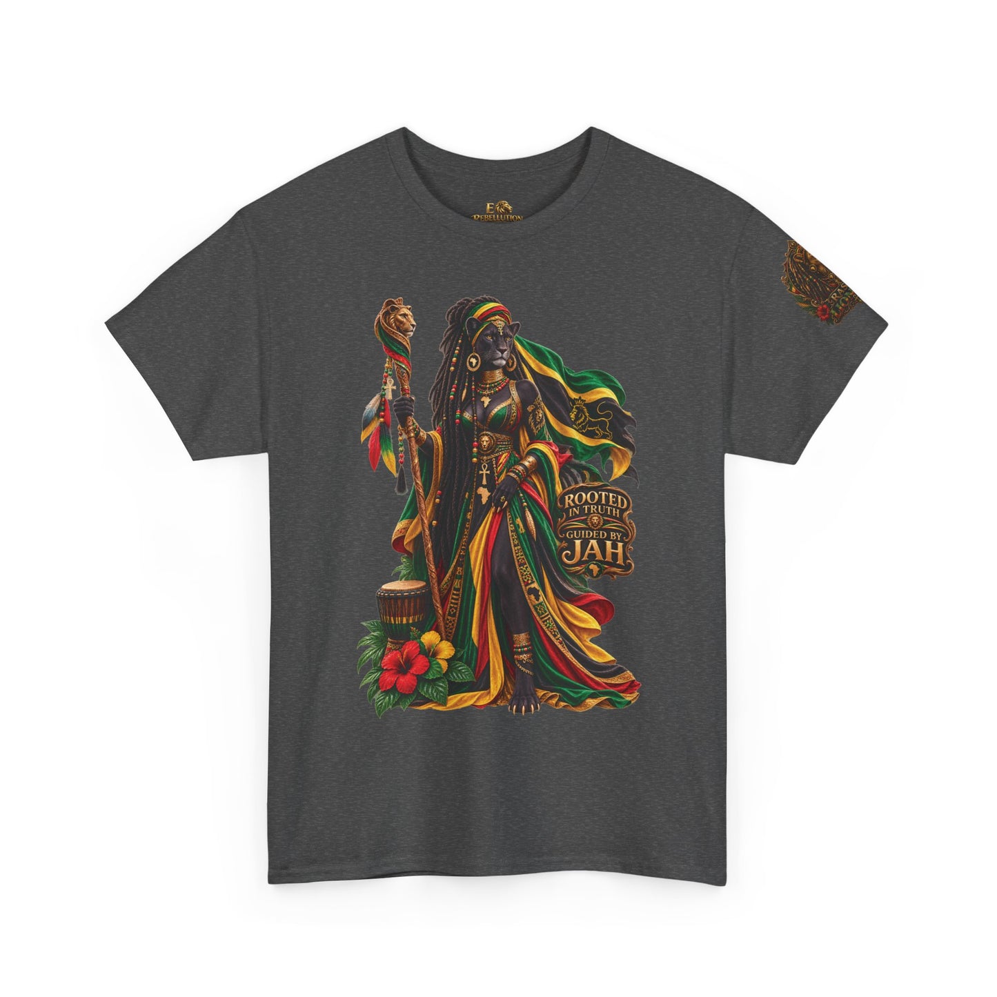 The Rasta Lioness Tee™