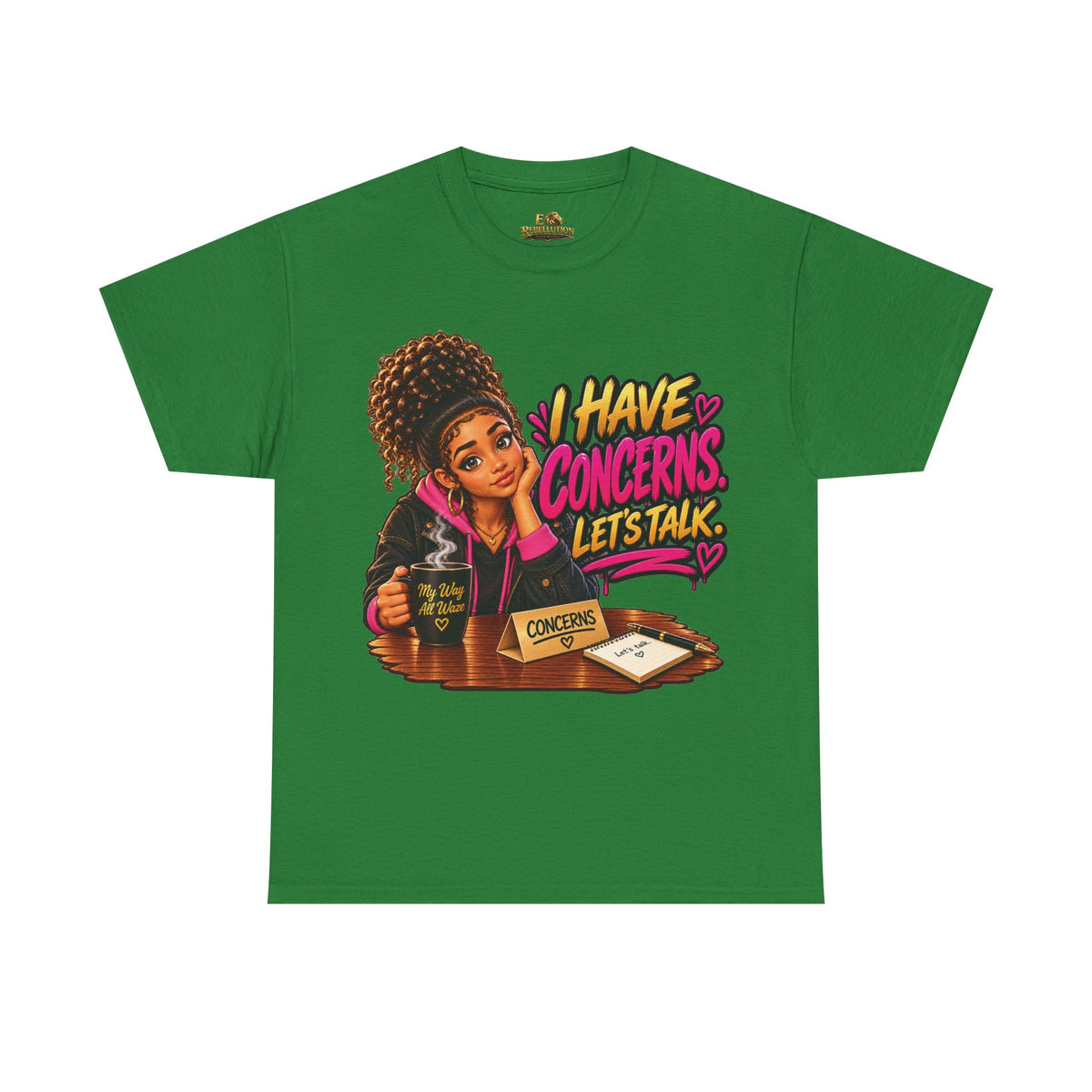 First Things First Tee™