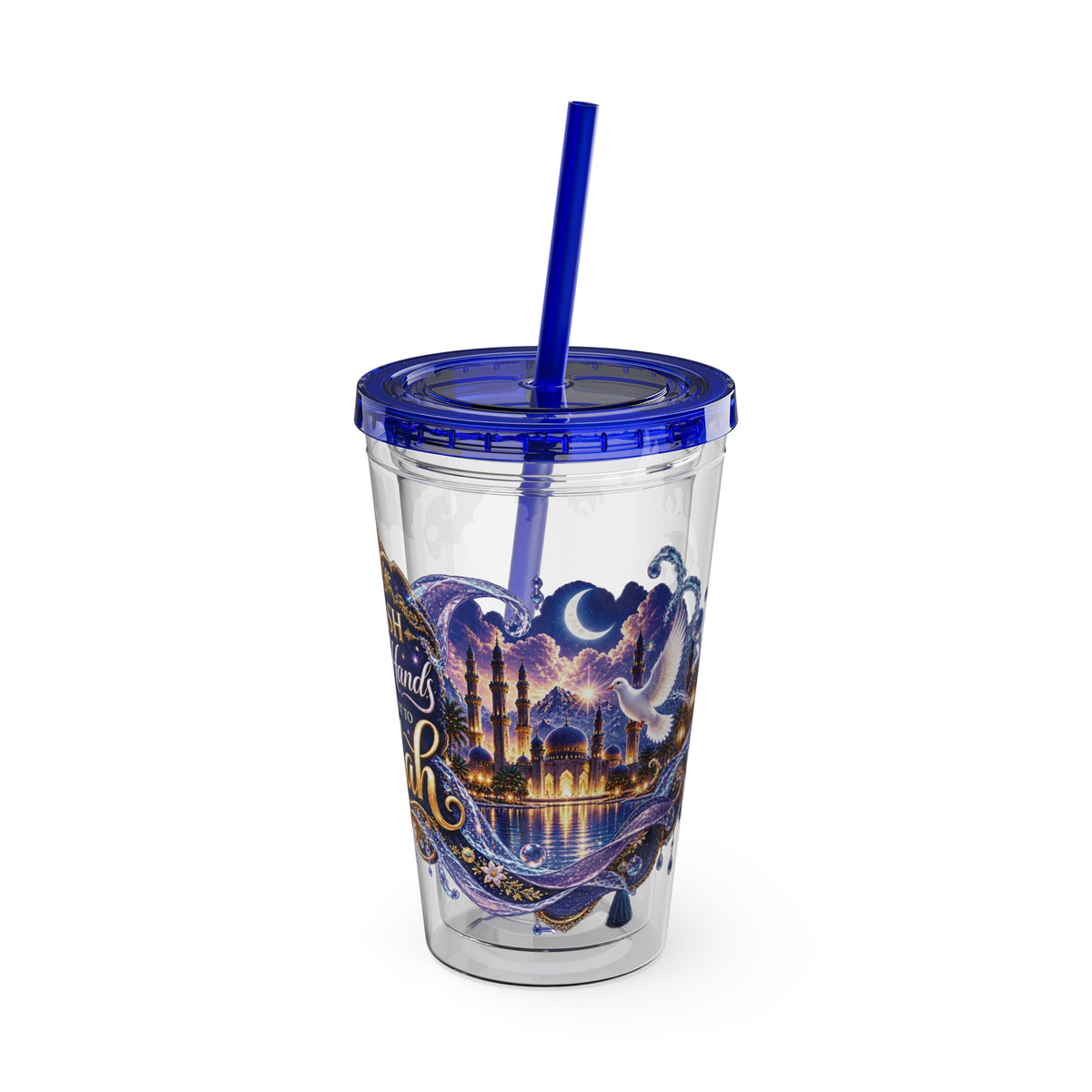 The Ablution Vessel Tumbler™