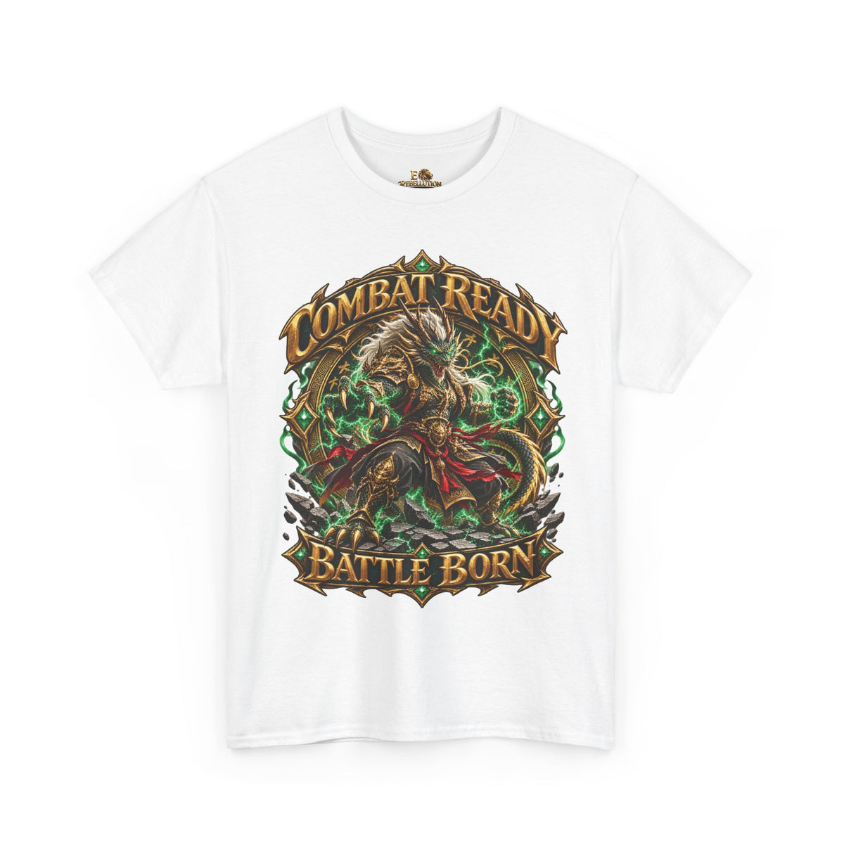 Dragon Discipline Tee™