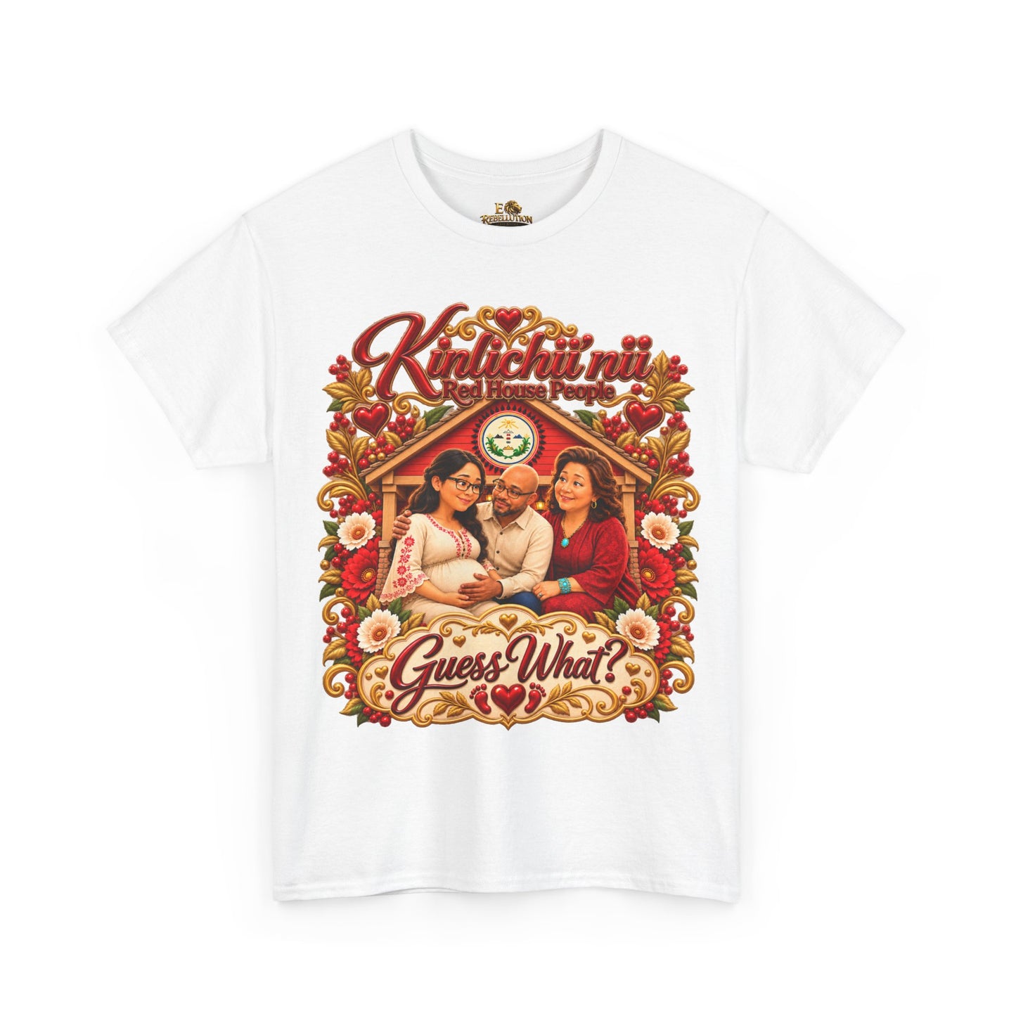 The Announcement Tee™