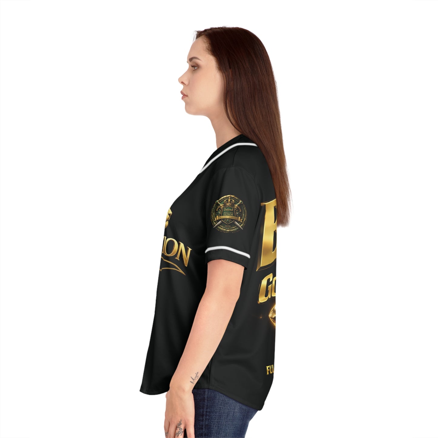 The Flagship Jersey™ – Commitment Issue (Women’s)
