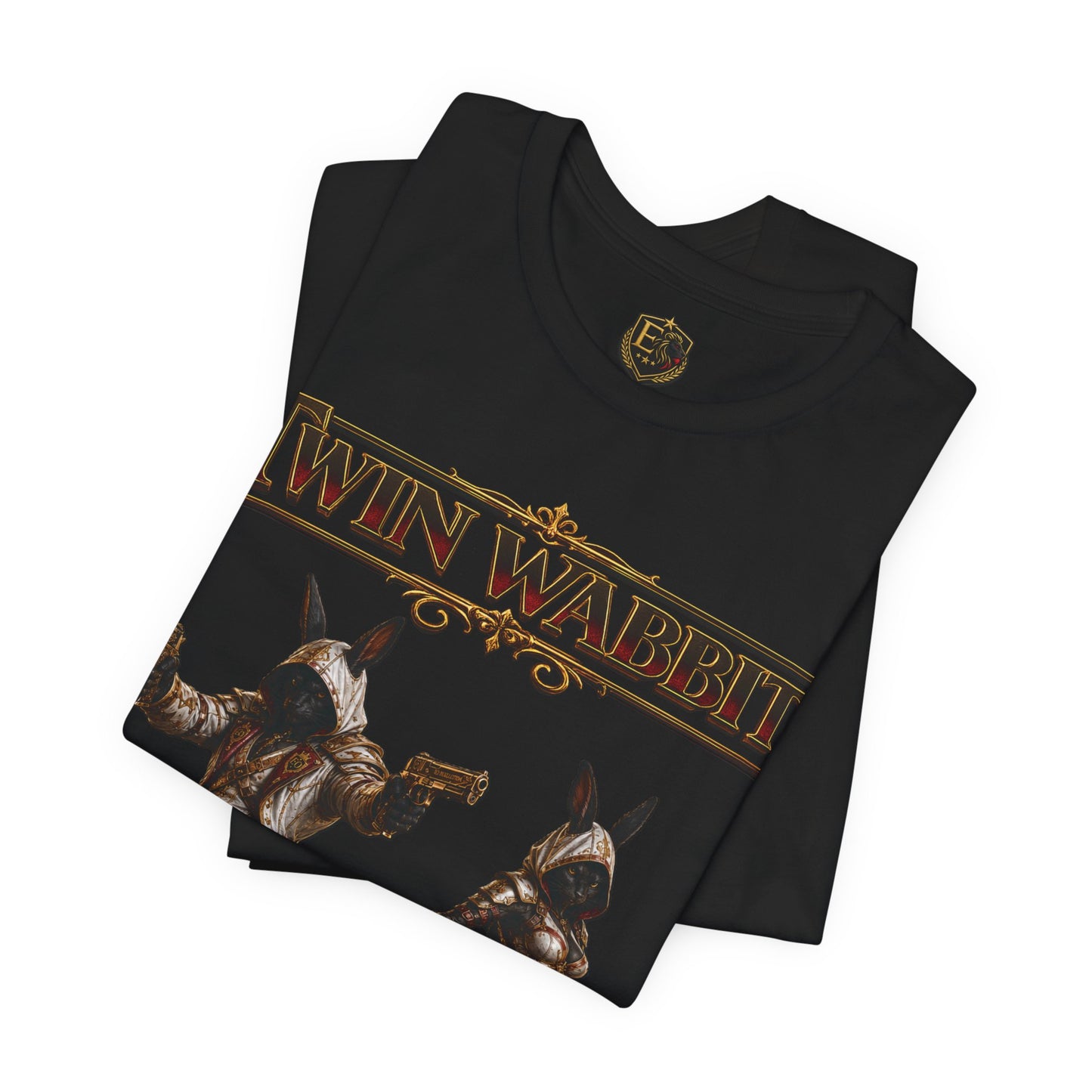 Twin Wabbits™ Garment — Outlaw Issue