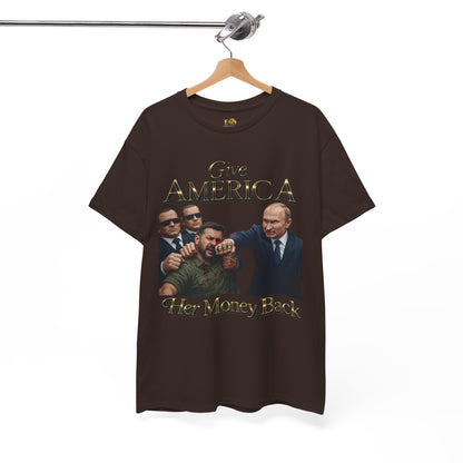 The Debt Collector™ Garment — Reclamation Issue