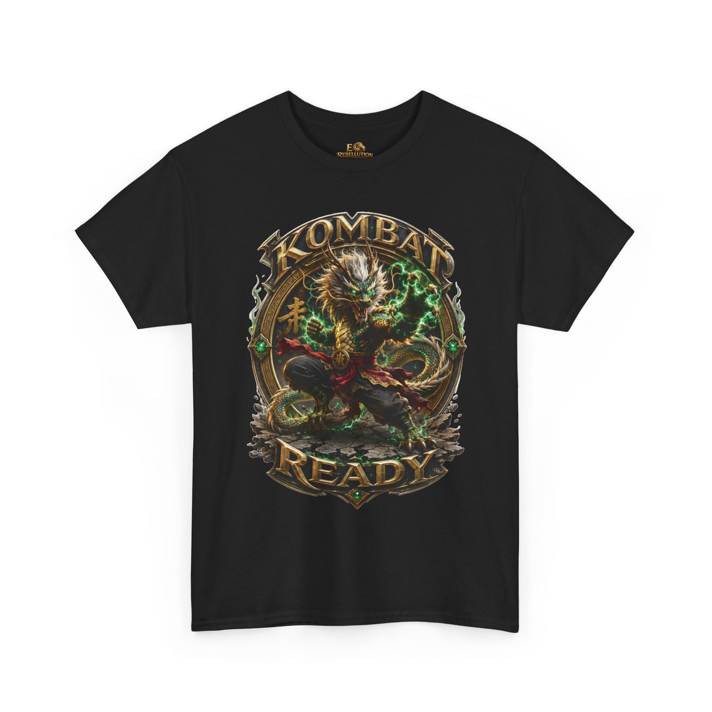 Dragon Discipline Tee™