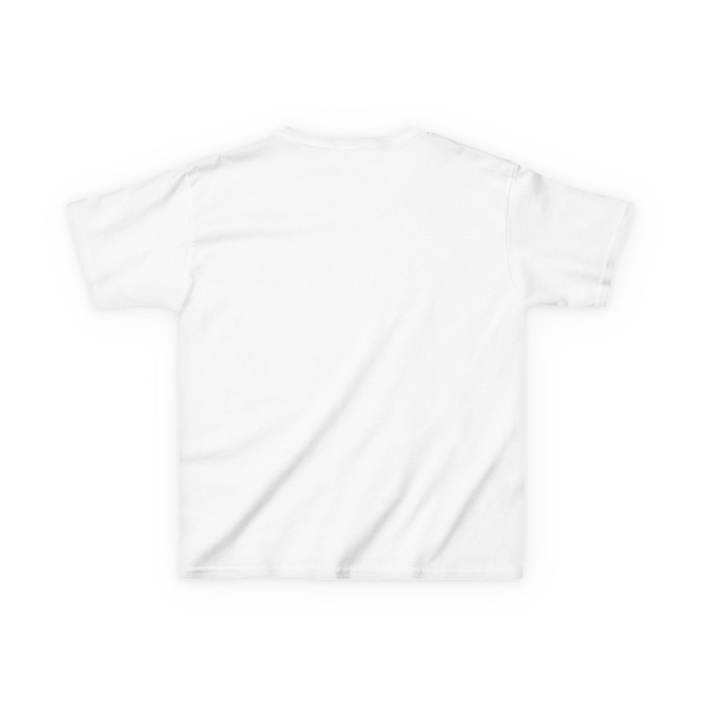 Kids Dragon Statue Tee — Fantasy Dragon Rider T‑Shirt for Children