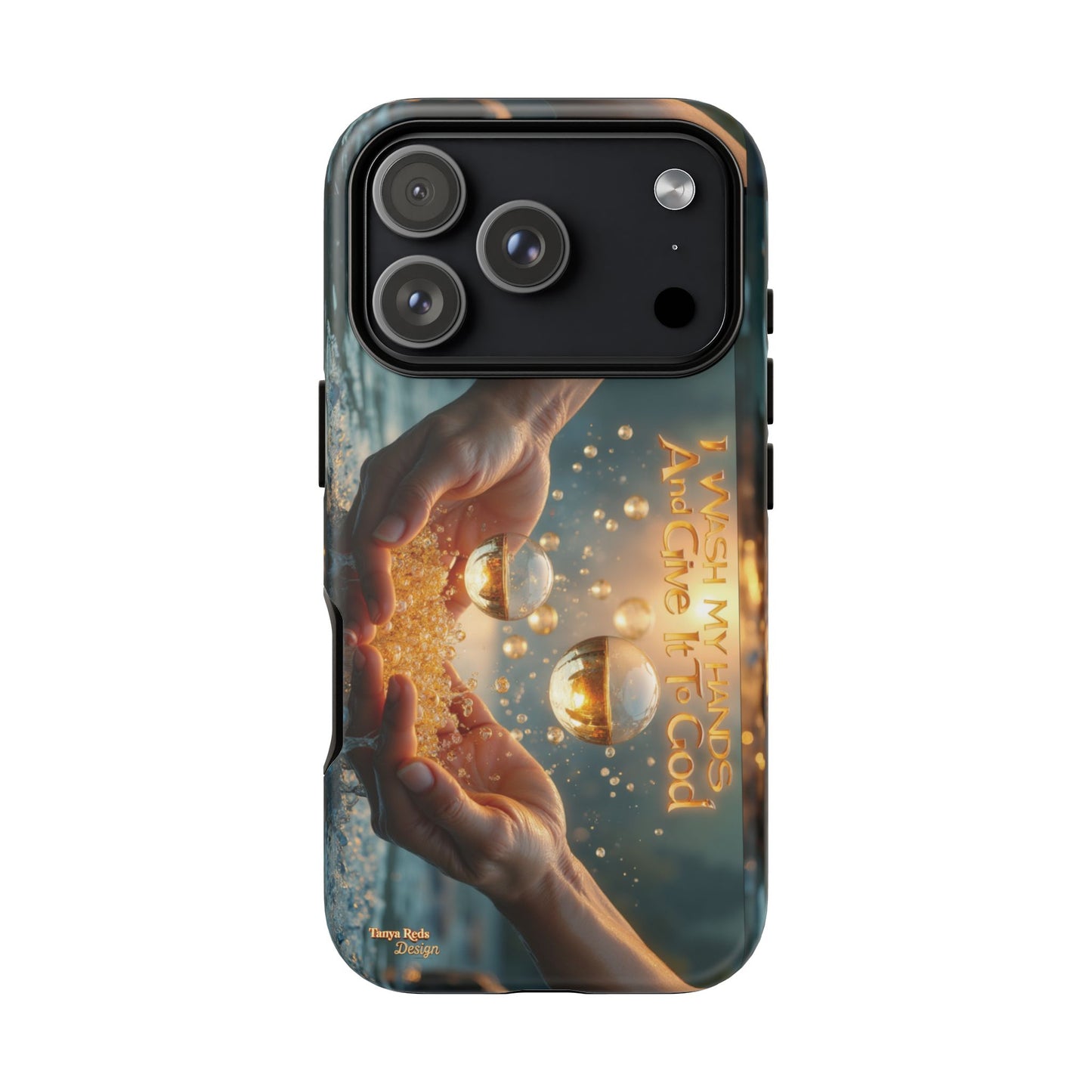 The Vessel & The Release (Phone Cases)