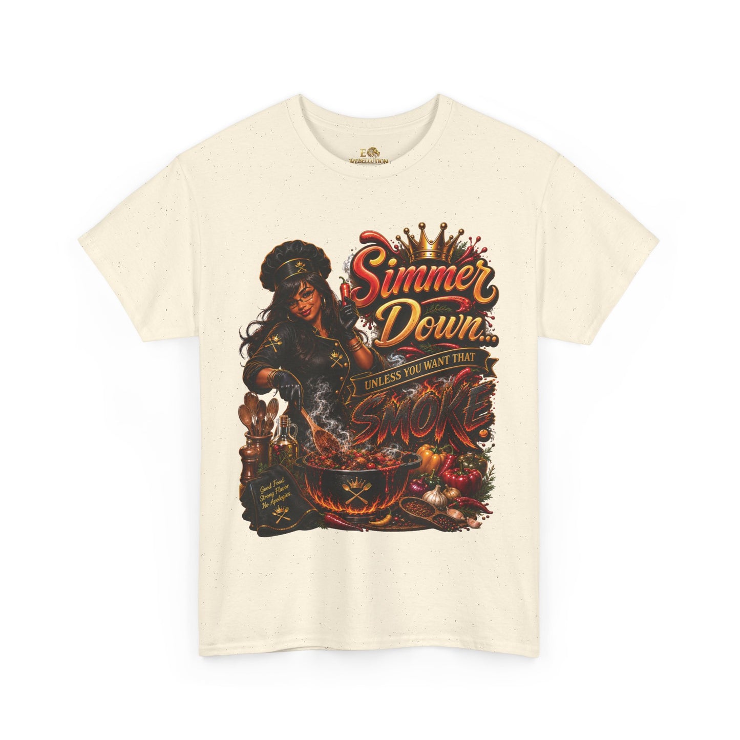 The Simmer Down Tee™