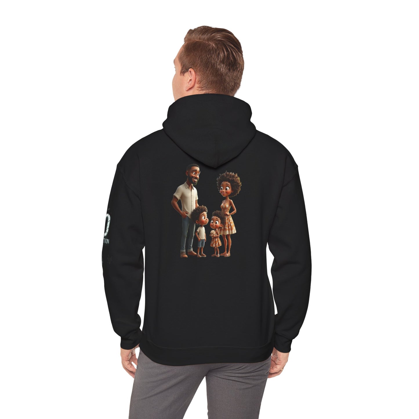 The Return Hoodie — "The Return of the Family"