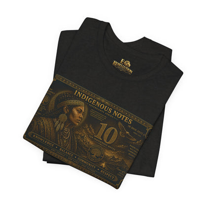 Indigenous Notes™ Ten Garment — Knowledge Keeper Issue