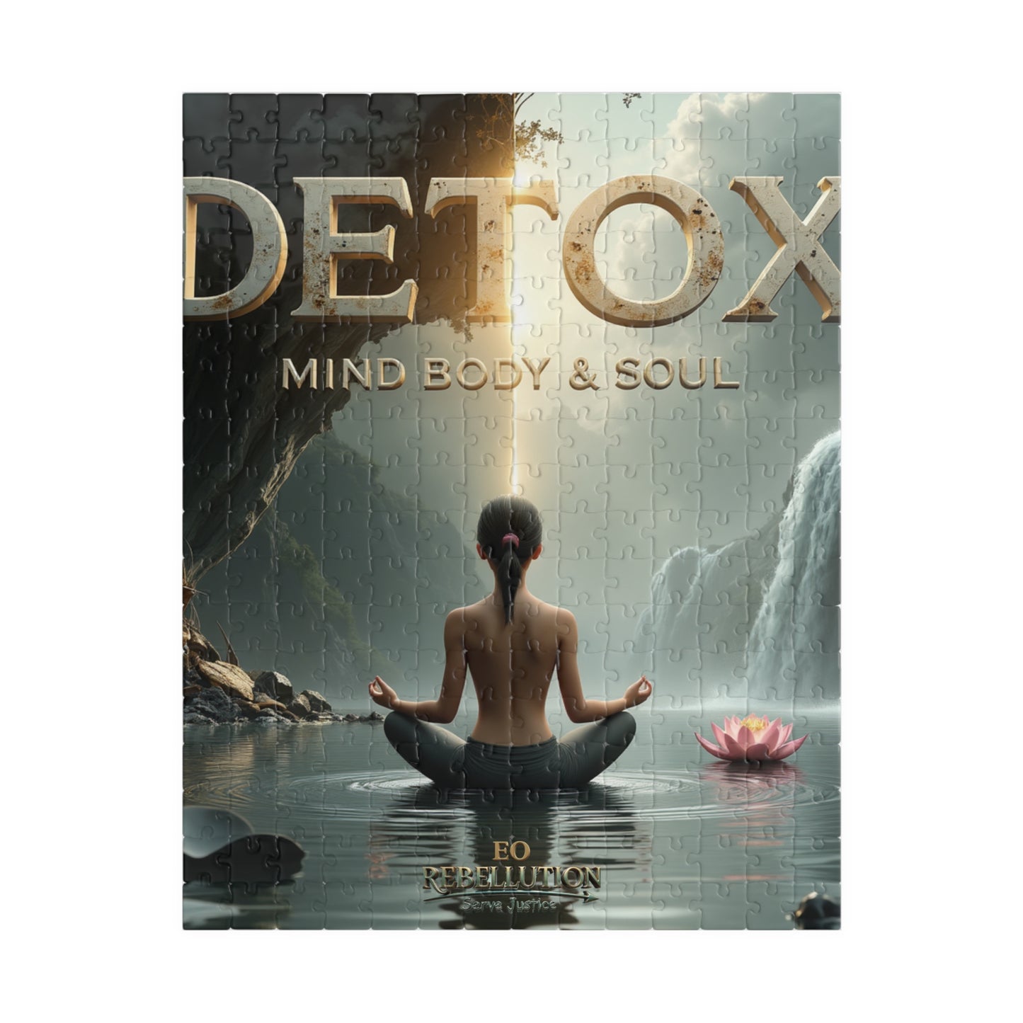 The Guardians of the Hearth Parable Puzzles.