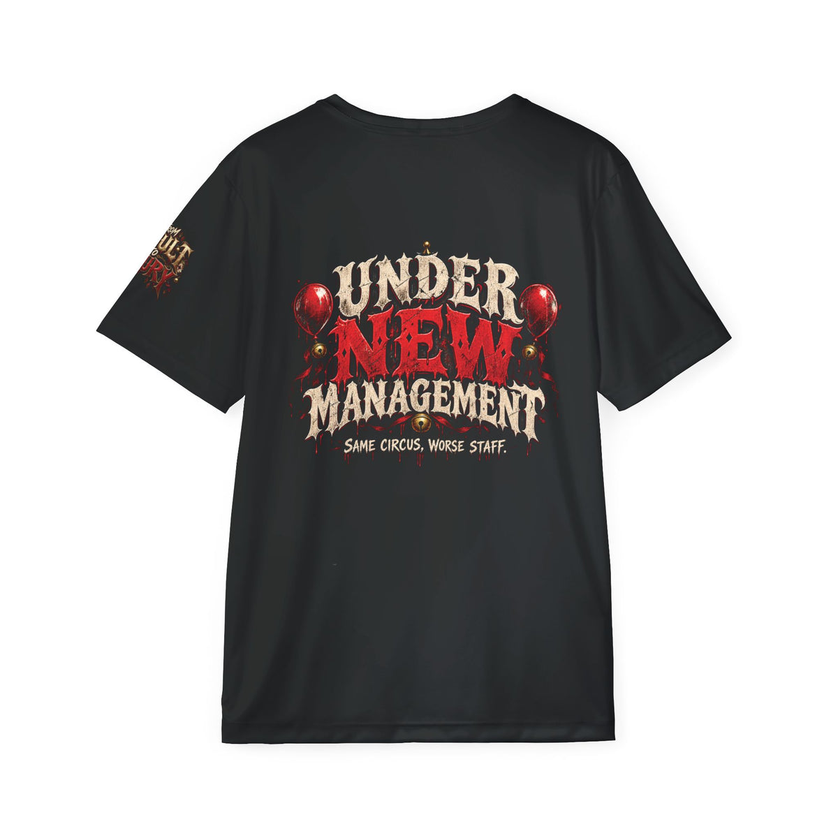 Under New Management Tee™