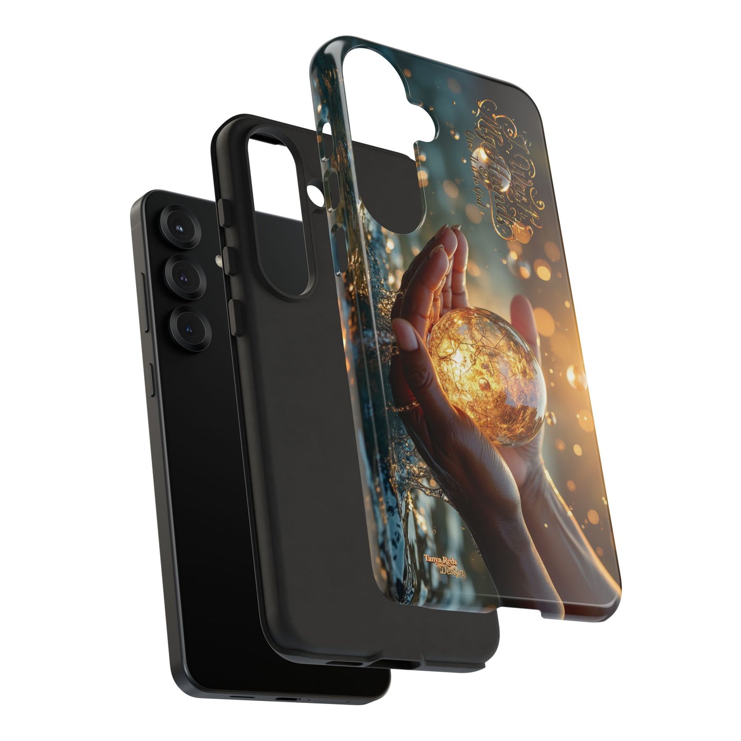The Vessel & The Release (Phone Cases)