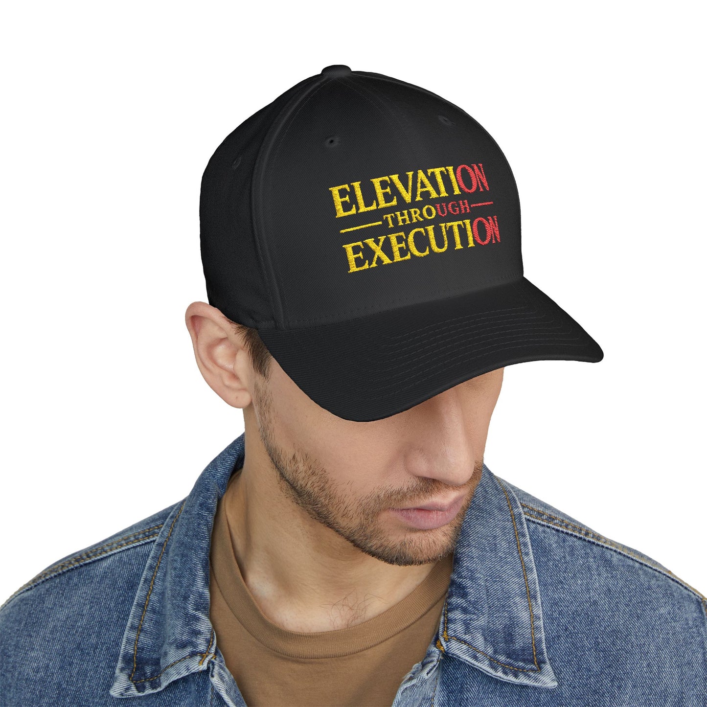 Elevation Through Execution Cap™