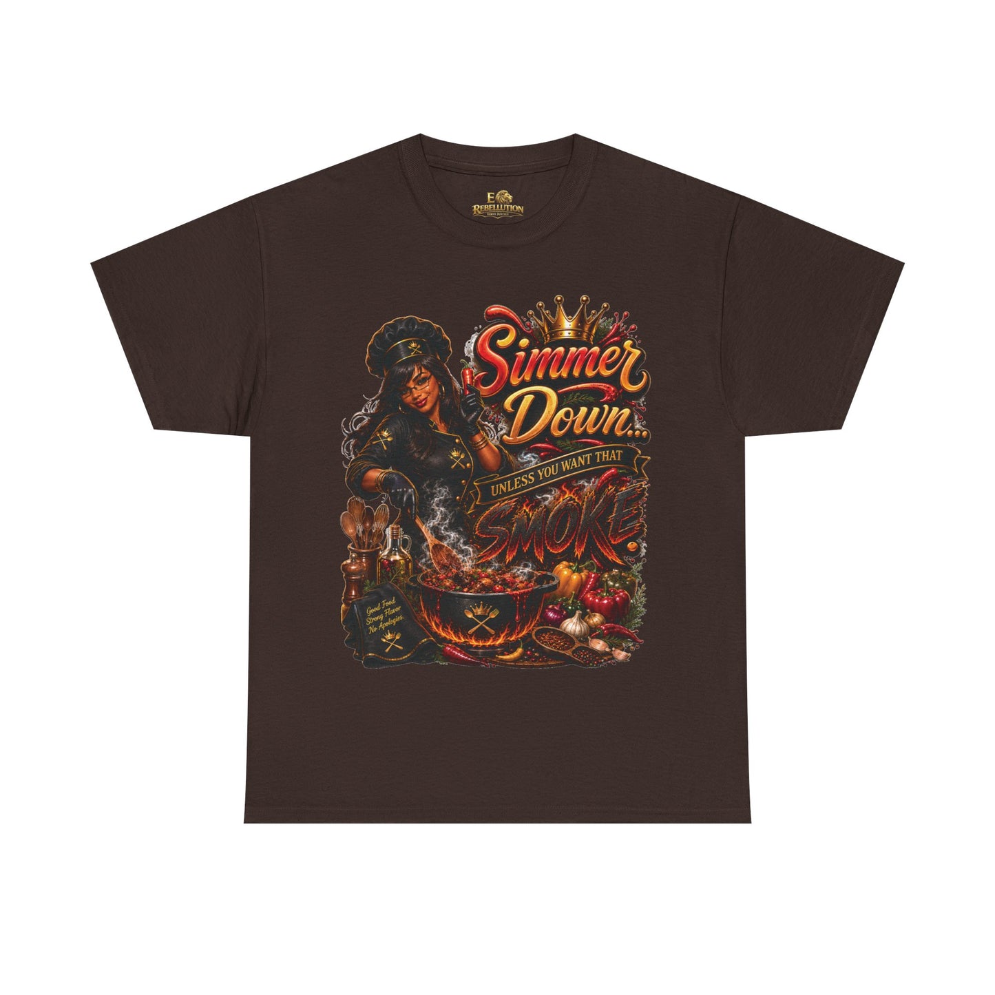 The Simmer Down Tee™